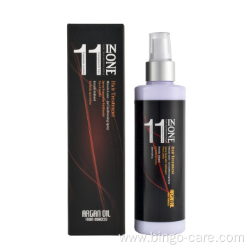 Leave In Hair Conditioner P.P.T Anti Firzzy Reapairing